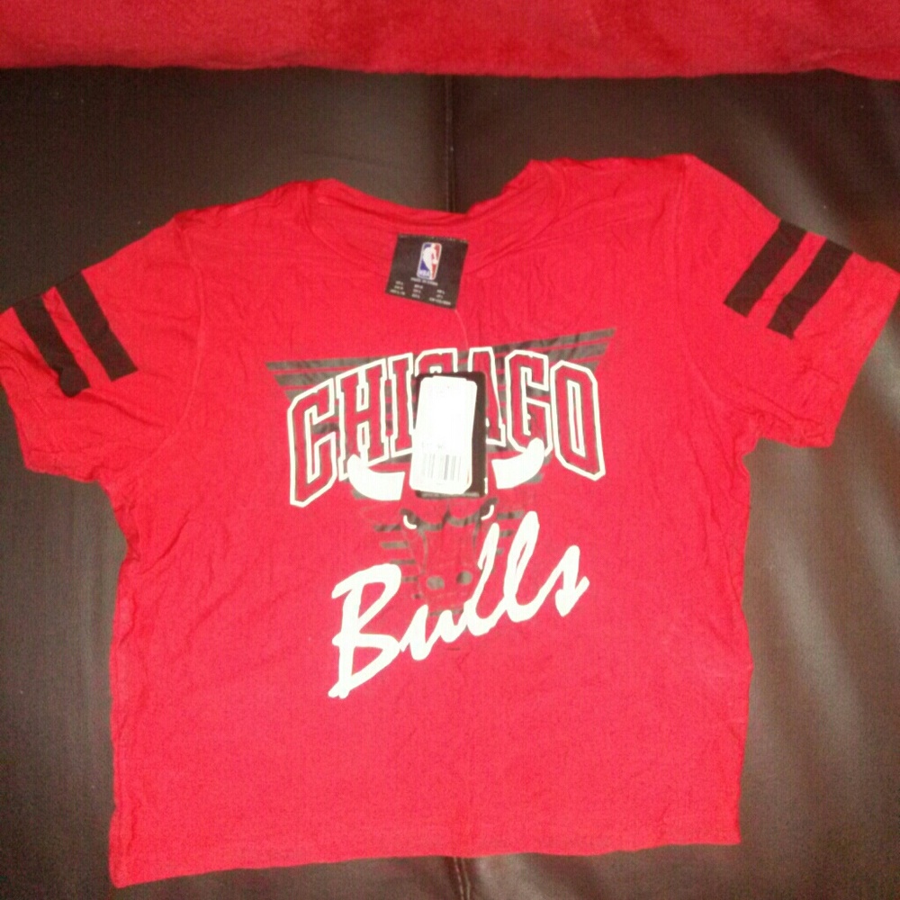 Brand new 2 piece Chicago Bulls set